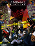 Master P: Animal Cruelty book cover artwork