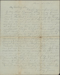 Letter from Mary Jones to Cromwell Anson Jones, 1874 December 14