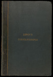 Lewis's Illustrations of Constantinople