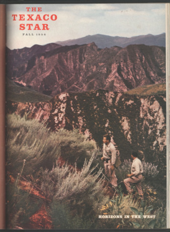 The Texaco Star, Vol. 43, No. 3, Fall 1956