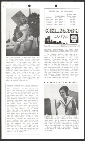 Shellegraph, No. 199, August 26, 1966