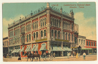 Lumberman's National Bank, Houston, Texas