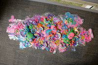 Throwing Up Rainbows