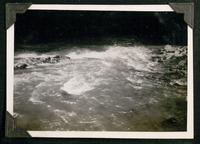 View of the rapids