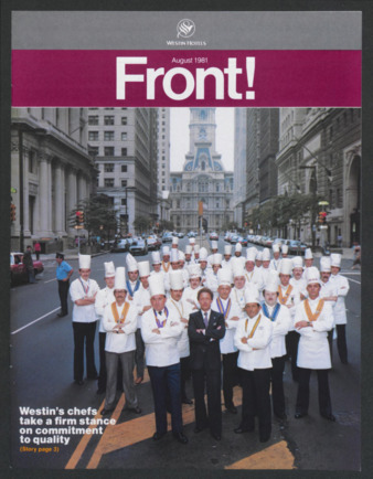 Front!, August 1981
