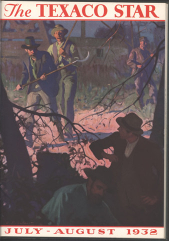 The Texaco Star, Vol. 19, No. 4, July-August 1932