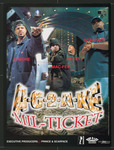 A-G-2-A-Ke: Mil-Ticket poster