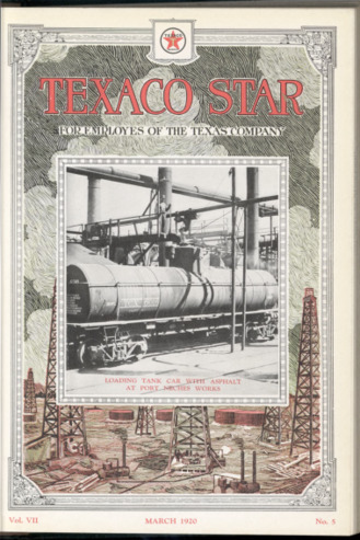 The Texaco Star, Vol. 7, No. 5, March 1920