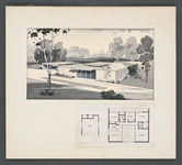 Burdette Keeland Architectural Drawings and Photographs