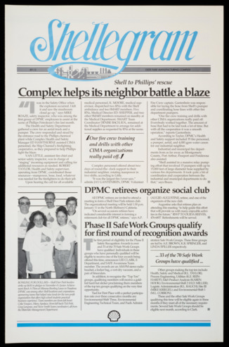 Shellegram, No. 12, [1989]