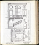 The Petit Trianon, Plate XVI