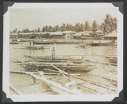 A fisherman's dock in Zamboanga