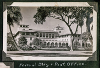 Federal building and post office