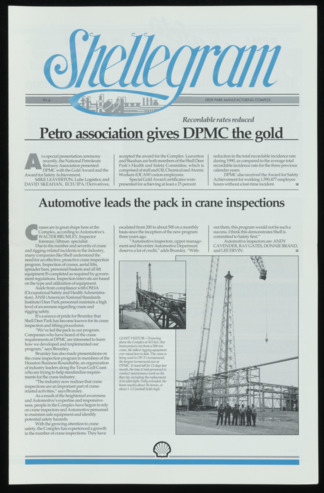 Shellegram, No. 6, [1991]