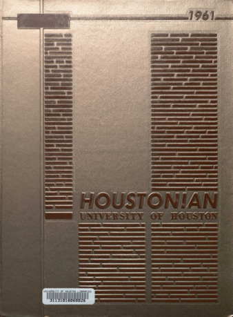 Houstonian, 1961