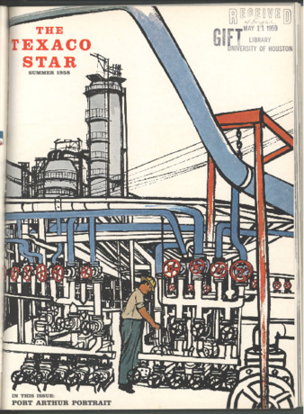 The Texaco Star, Vol. 45, No. 2, Summer 1958