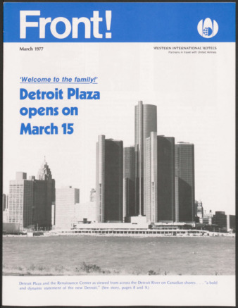 Front!, March 1977