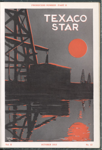 The Texaco Star, Vol. 2, No. 12, October 1915