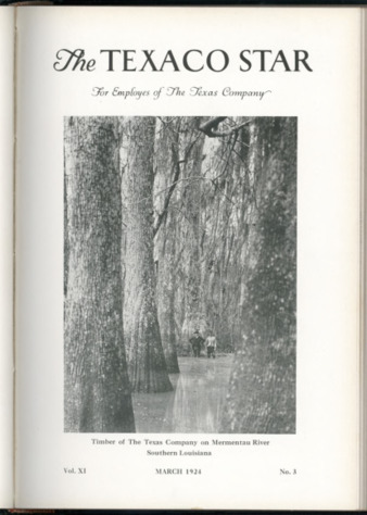 The Texaco Star, Vol. 11, No. 3, March 1924