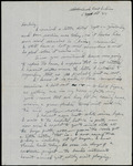 Letter from Capt. O. C. McDavid to Inez McDavid, 1944 October 6