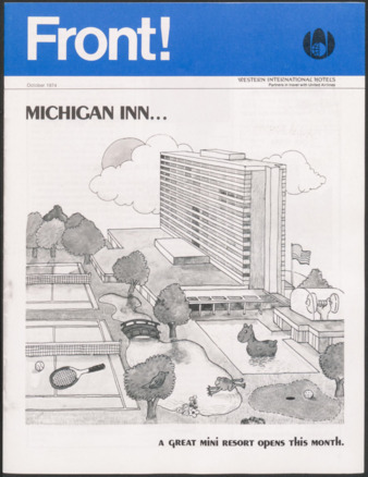 Front!, October 1974