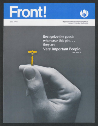 Front!, June 1978